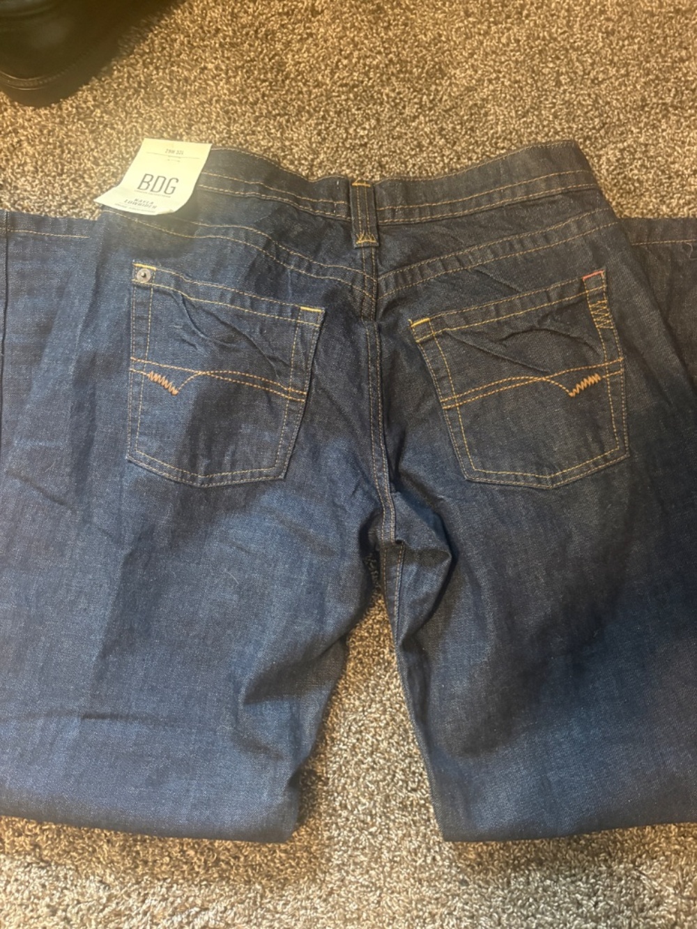 BDG Kayla low-rise jeans - Picture 2 of 4